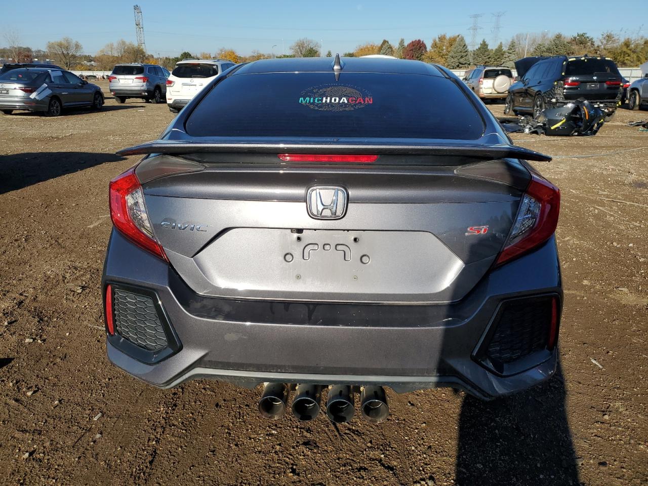 HONDA CIVIC SI