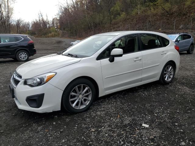 Global Auto Auctions: 2014 SUBARU IMPREZA PR