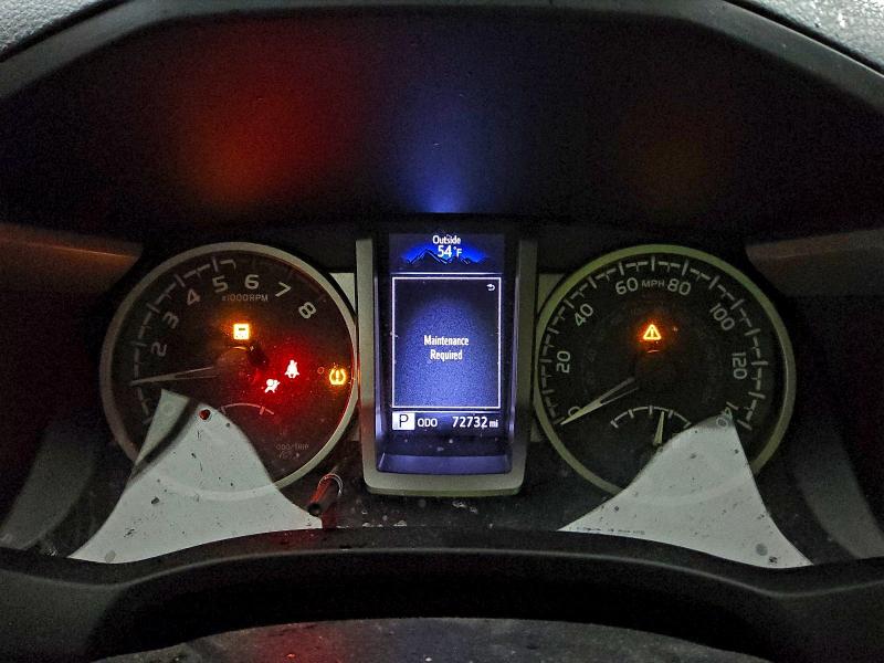 2020 TOYOTA TACOMA DOU - 5TFAX5GN1LX175416