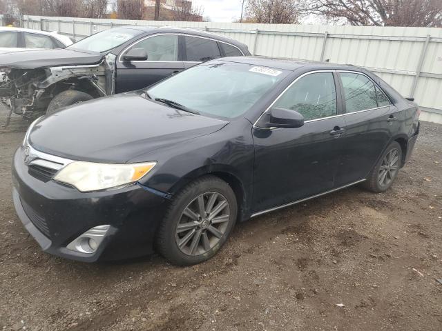 Global Auto Auctions: 2014 TOYOTA CAMRY SE