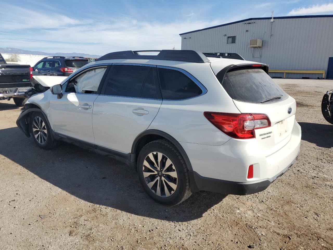 SUBARU OUTBACK 2.5I LIMITED