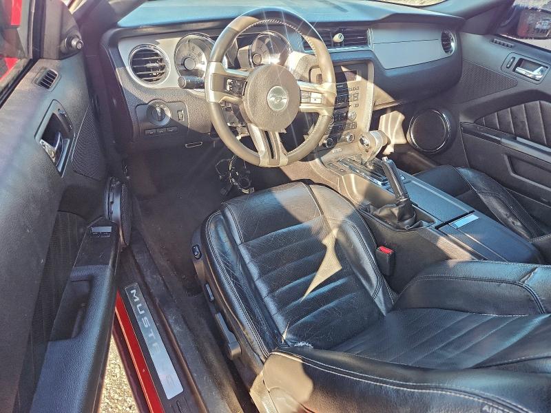2010 FORD MUSTANG #3297862810
