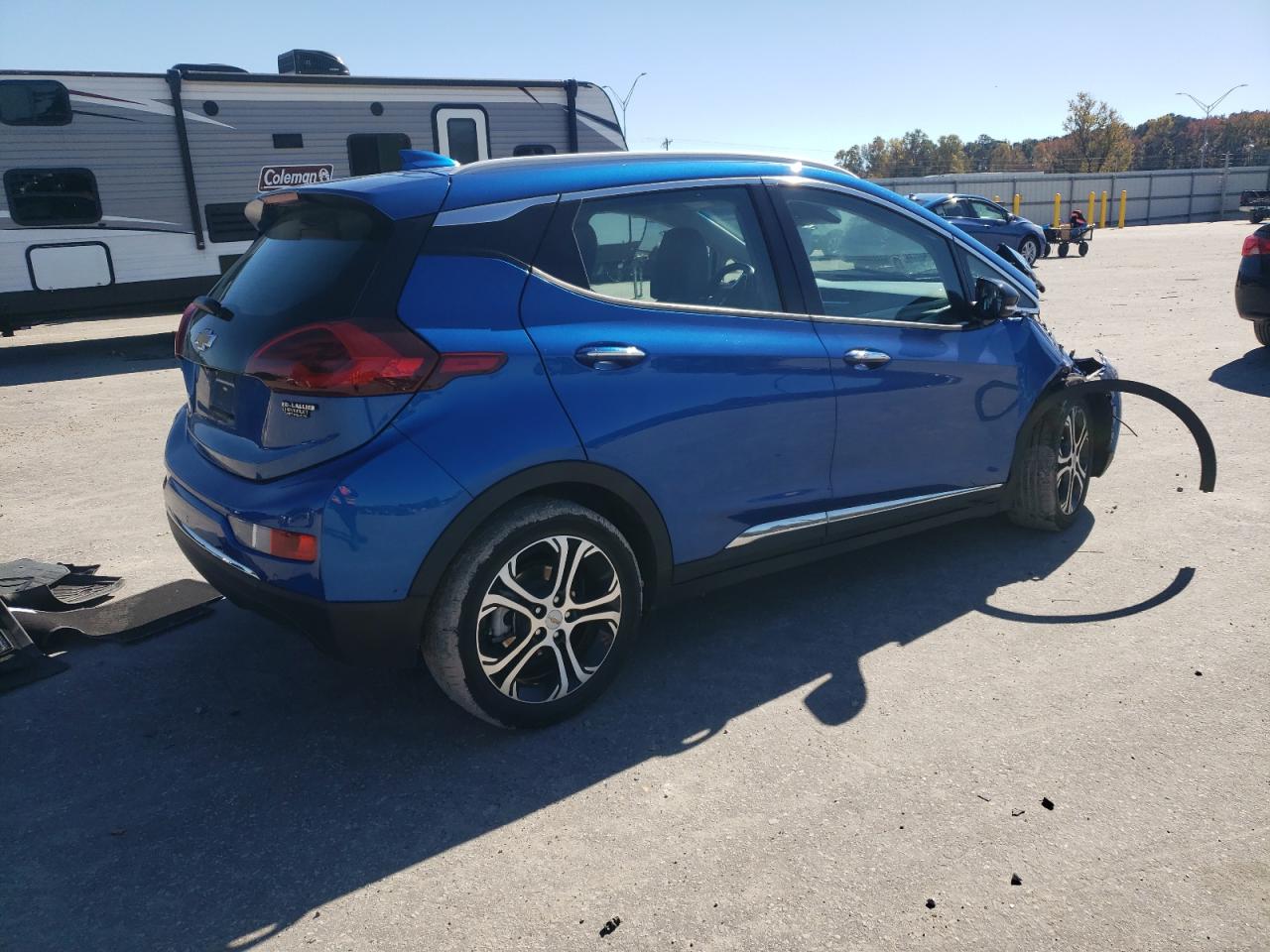 CHEVROLET BOLT EV PREMIER