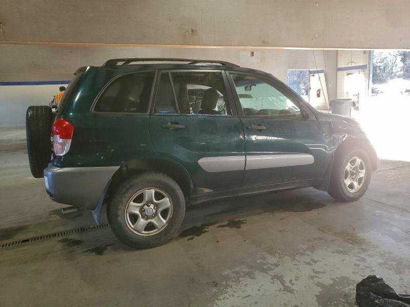 2003 TOYOTA RAV4 #3309424983