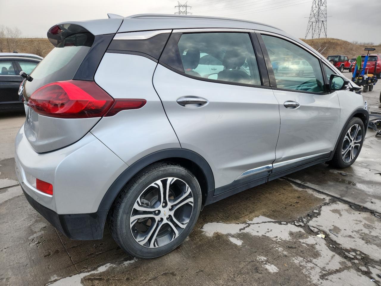CHEVROLET BOLT EV PREMIER