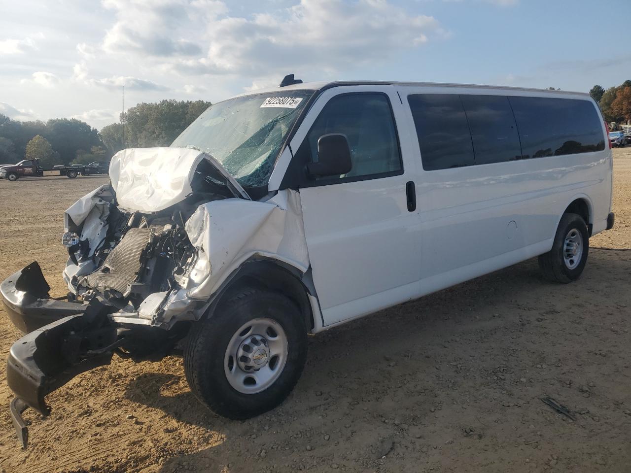 CHEVROLET EXPRESS LS