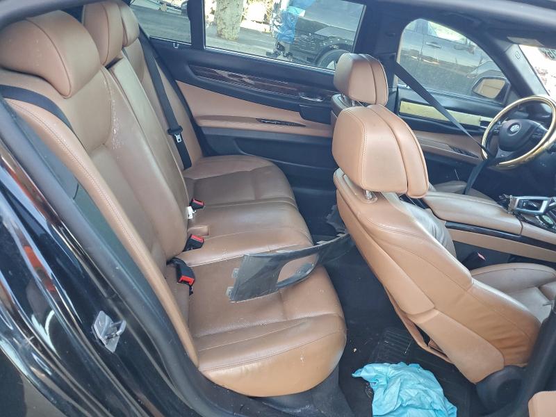 2015 BMW 750 LI #3296914859