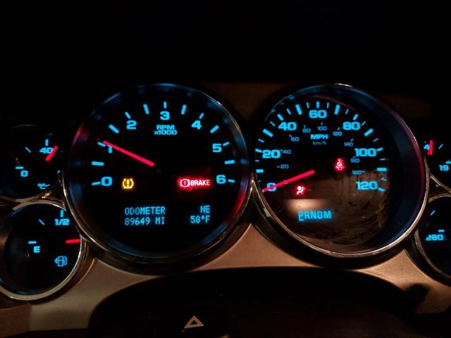 2011 CHEVROLET SILVERADO #3292479688