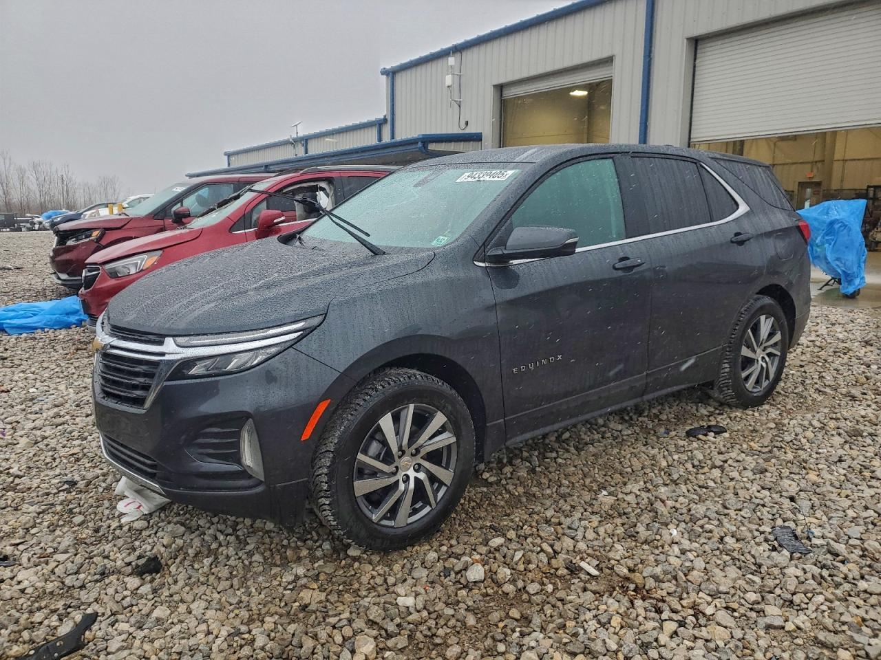 CHEVROLET EQUINOX LT