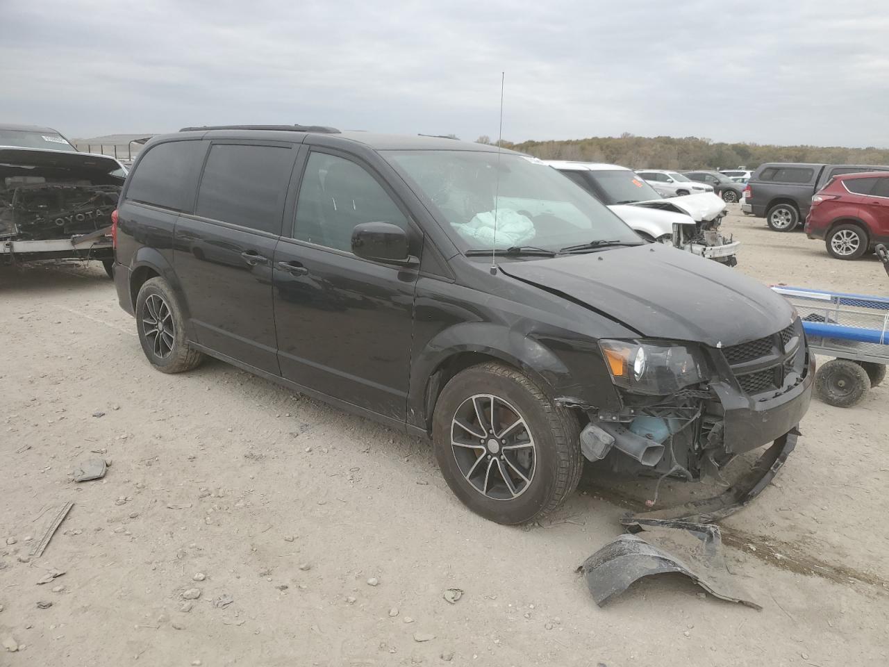 DODGE GRAND CARAVAN GT