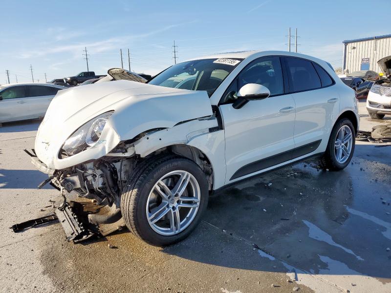 Global Auto Auctions: 2018 PORSCHE MACAN
