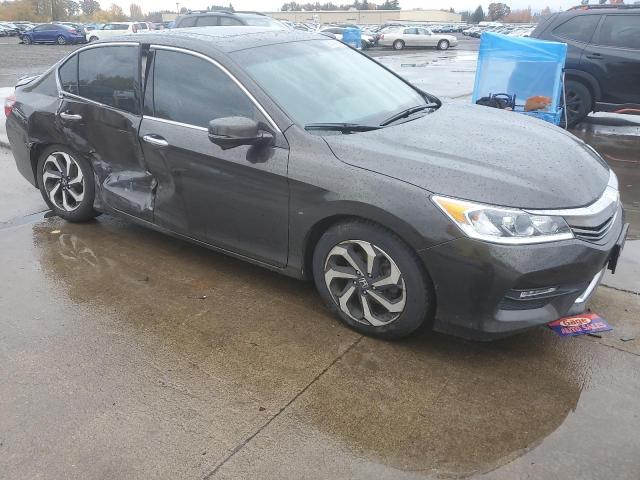 2017 HONDA ACCORD EXL #3285941567