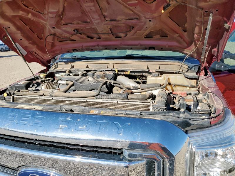 2014 FORD F350 SUPER #3292687599