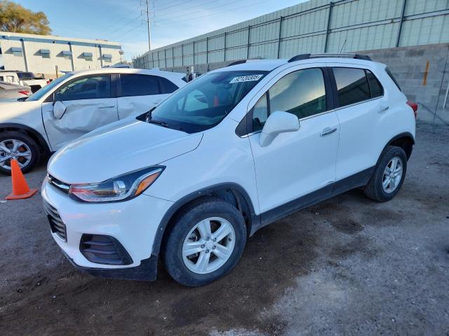 CHEVROLET TRAX 1LT