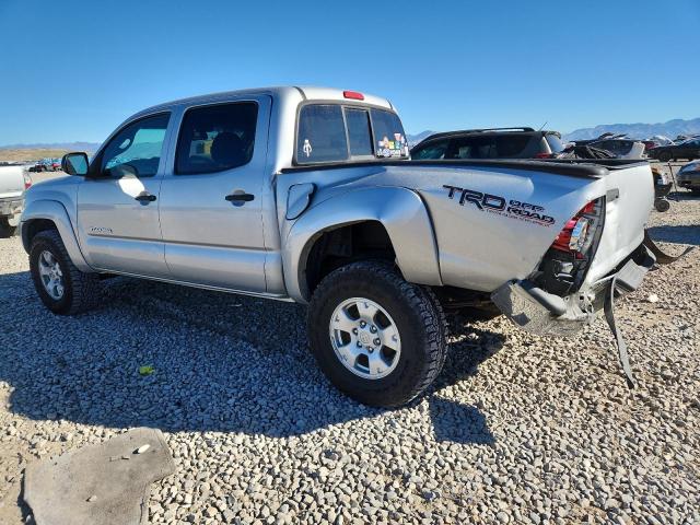 2013 TOYOTA TACOMA DOU #3297332766