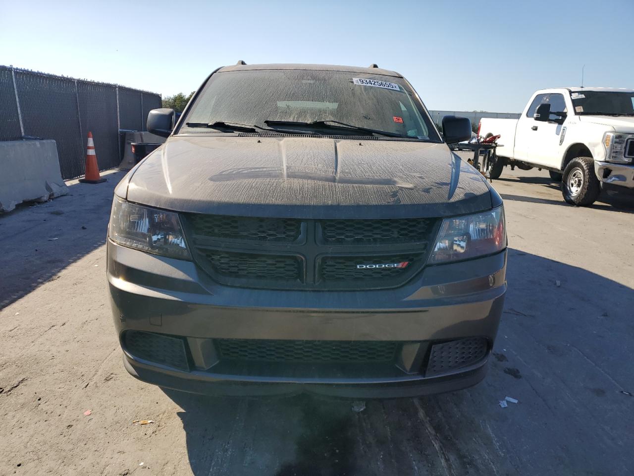 DODGE JOURNEY SE