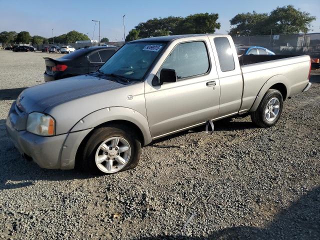 Global Auto Auctions: 2002 NISSAN FRONTIER K