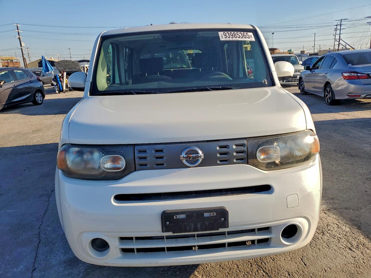 NISSAN CUBE S