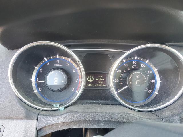 2014 HYUNDAI SONATA GLS #3287555009