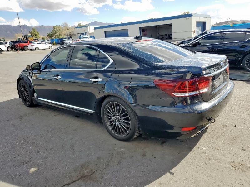 2017 LEXUS LS 460 #3296417641