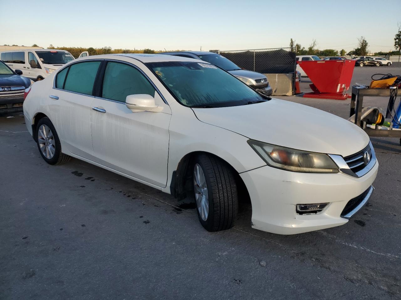 HONDA ACCORD EXL