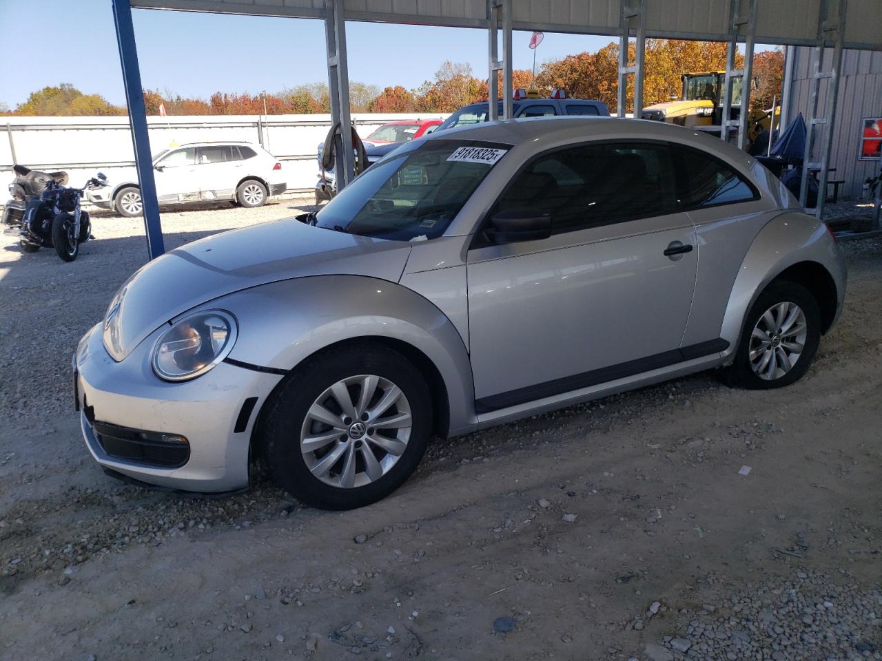 VOLKSWAGEN BEETLE