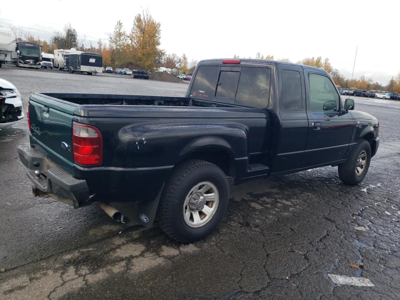 Lot #3291569922 2004 FORD RANGER SUP