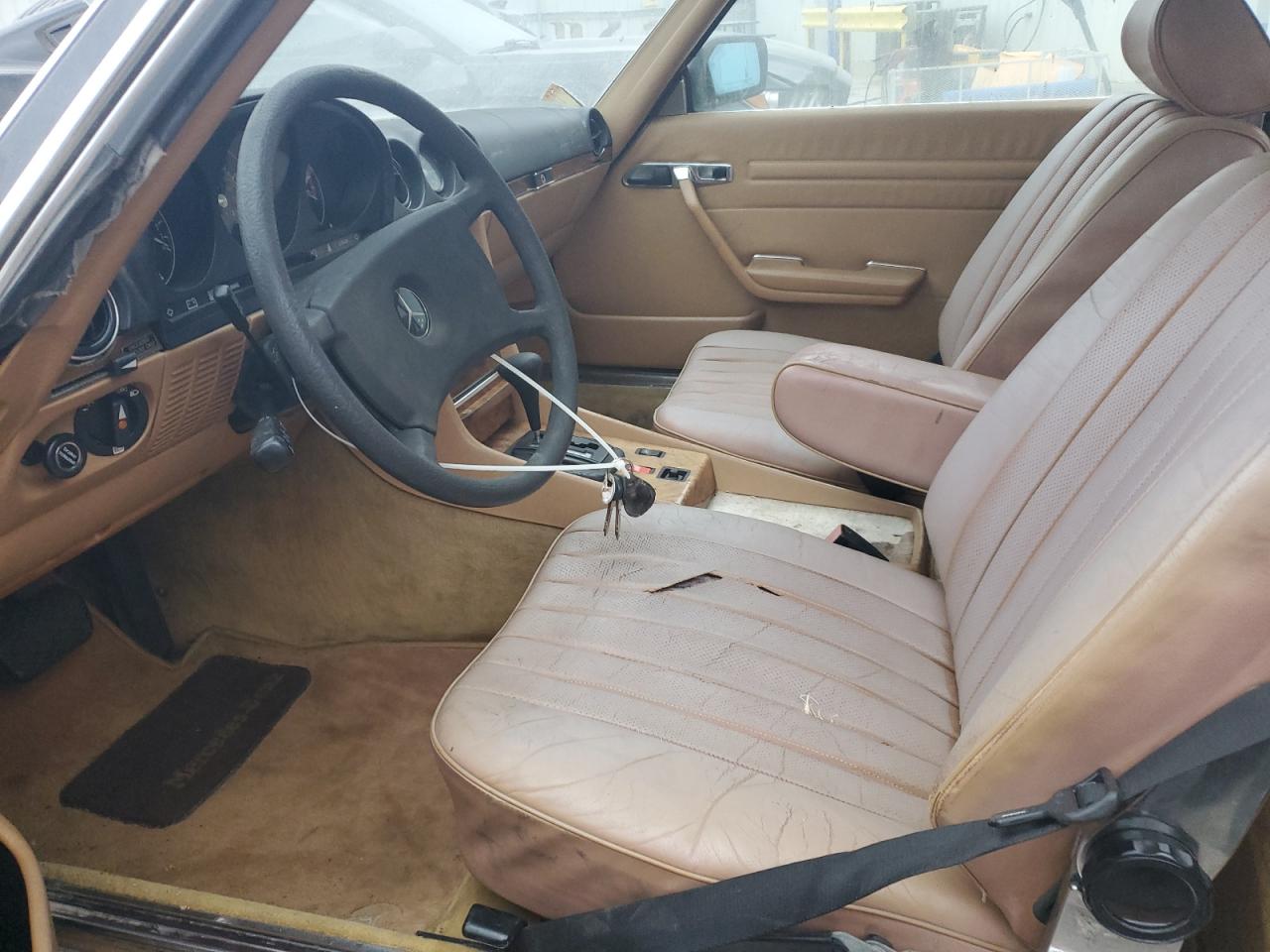 Lot #3282525877 1985 MERCEDES-BENZ 380 SL