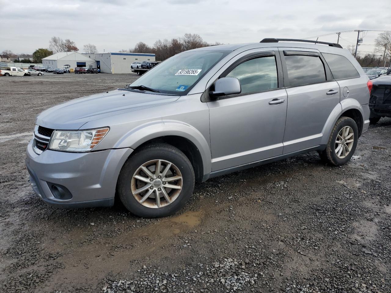 DODGE JOURNEY SXT