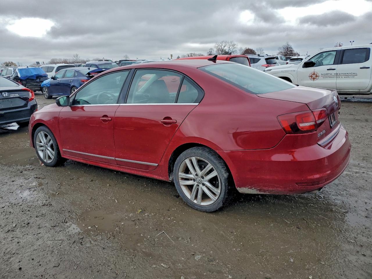 VOLKSWAGEN JETTA SEL