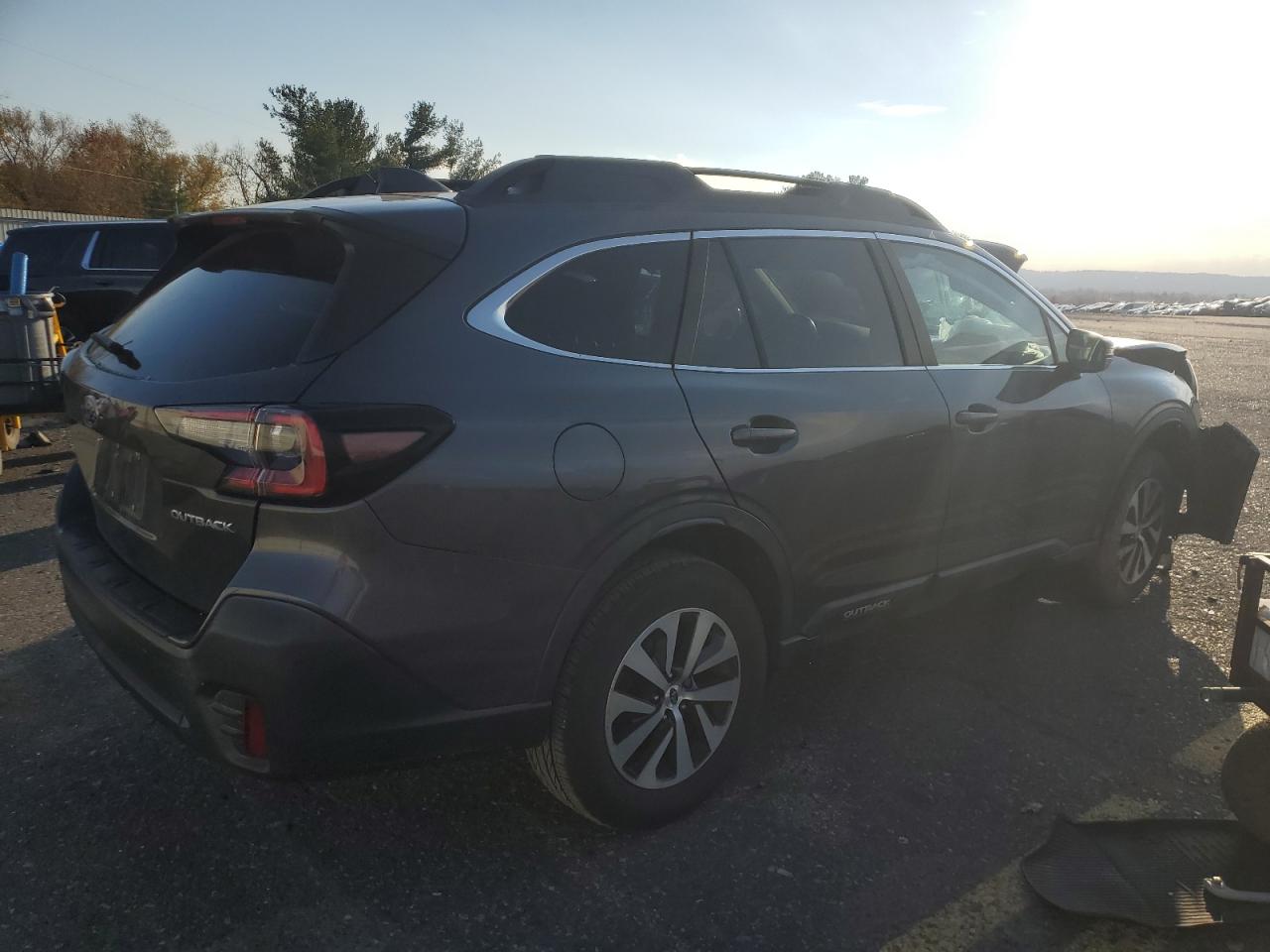 SUBARU OUTBACK PREMIUM