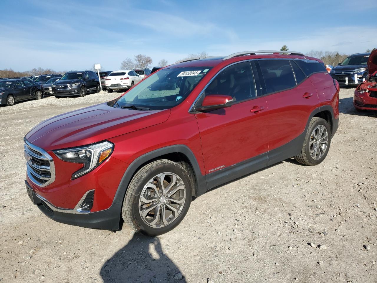 GMC TERRAIN SLT