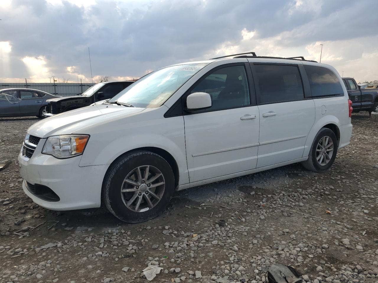 DODGE GRAND CARAVAN SXT