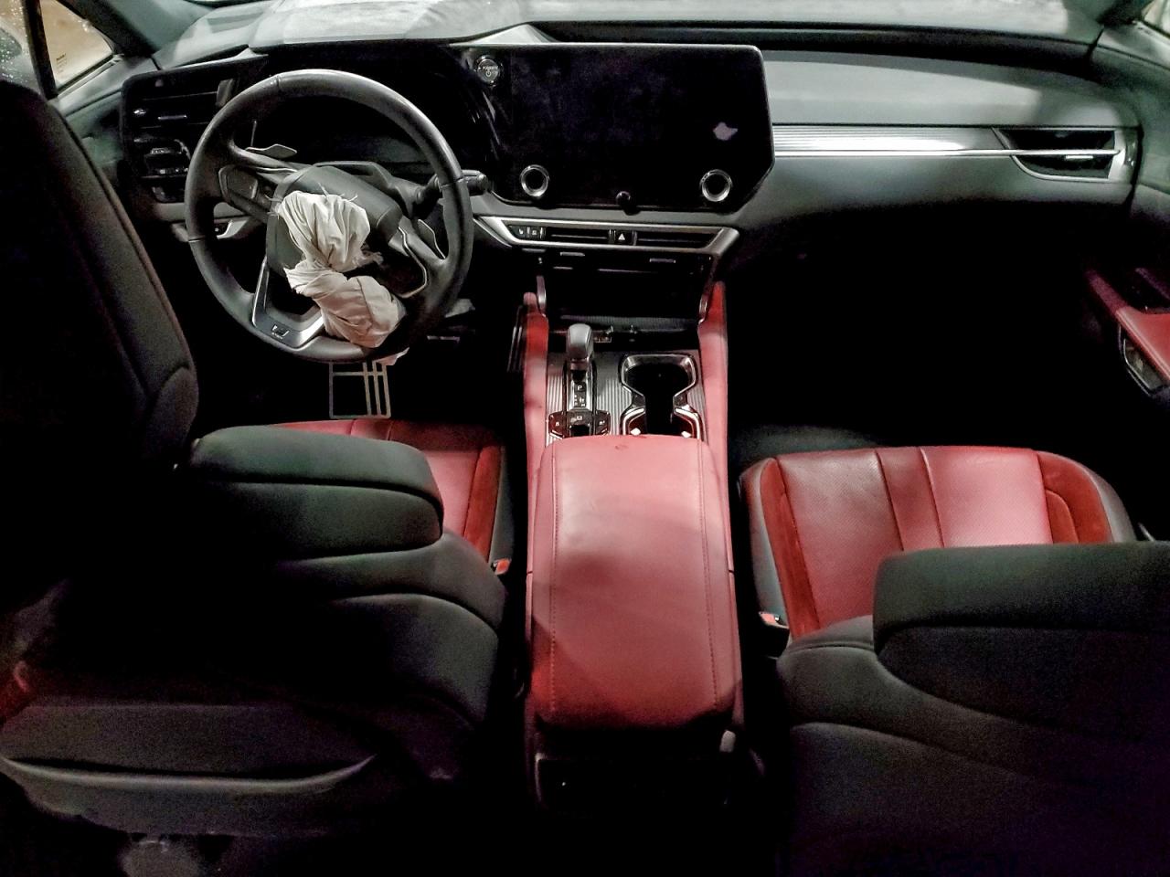 LEXUS RX 500H F SPORT