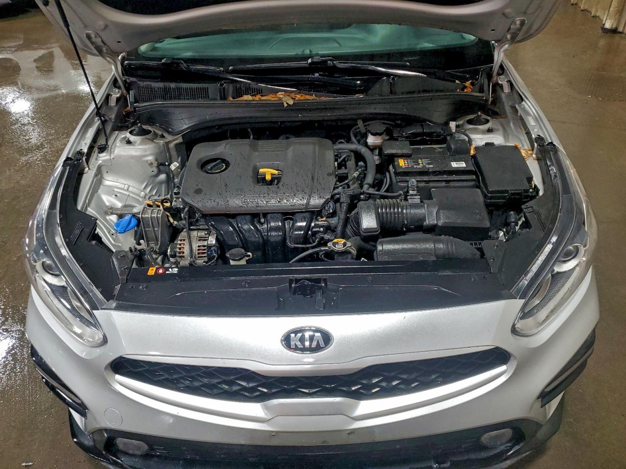 KIA FORTE FE