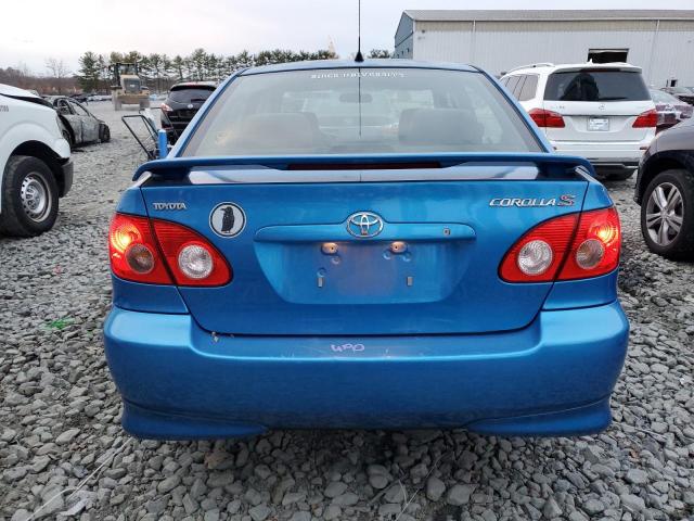 2008 TOYOTA COROLLA CE #3293363428
