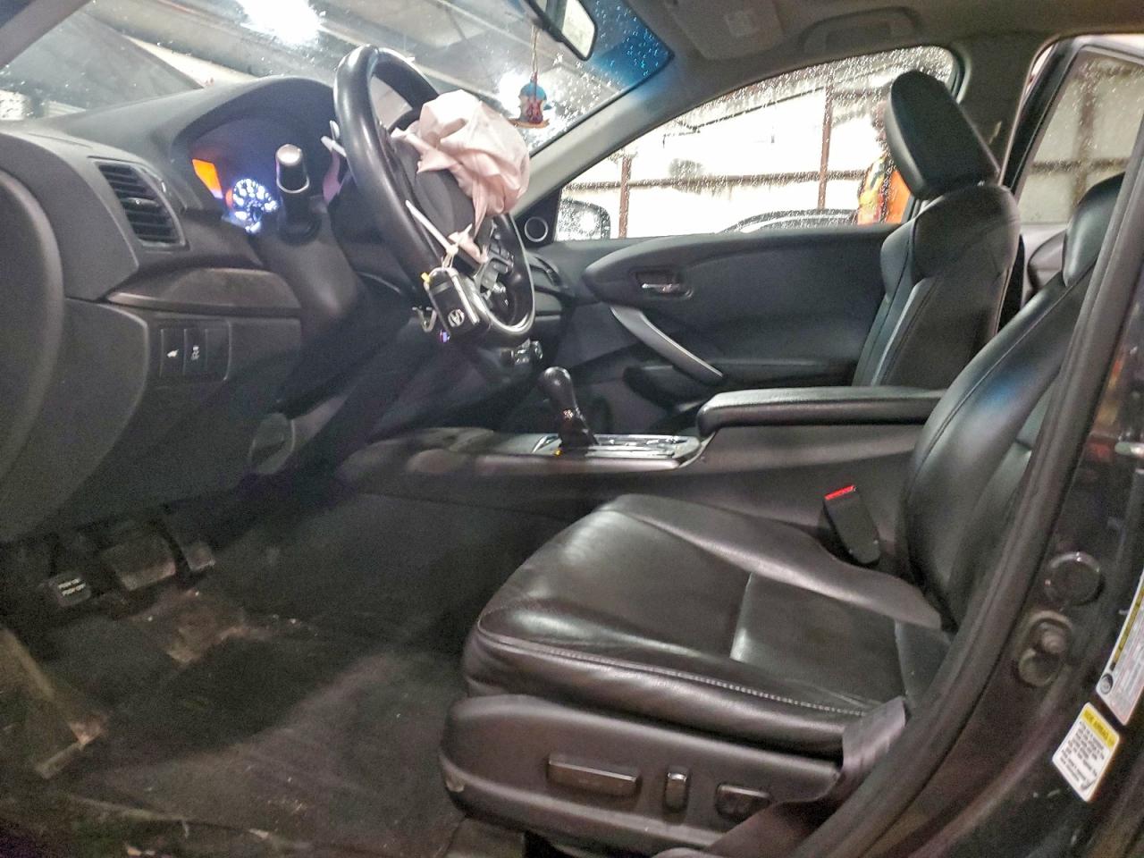 ACURA RDX TECHNOLOGY