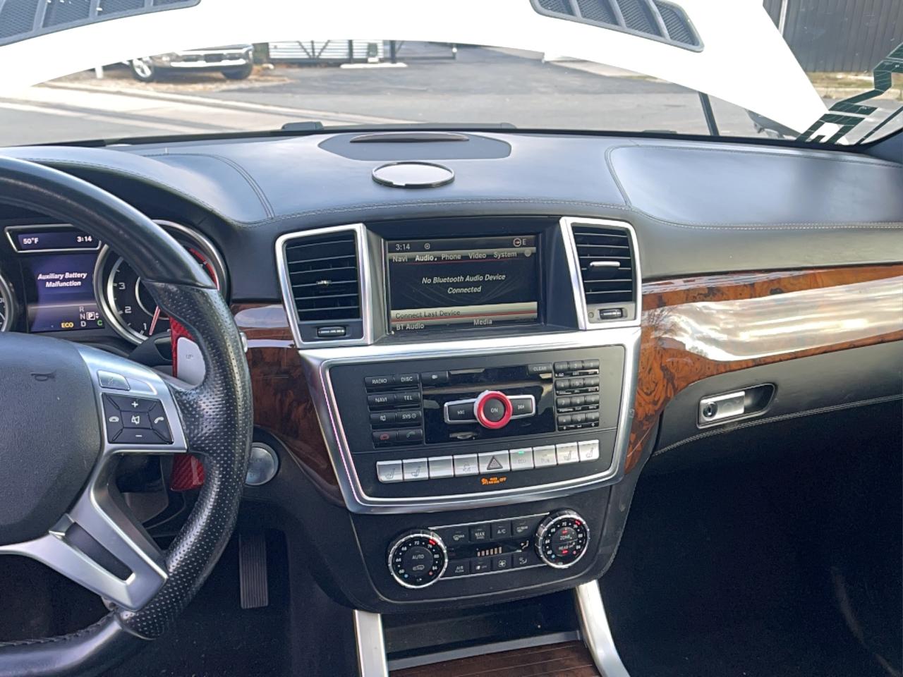 MERCEDES-BENZ GL-CLASS 63 AMG