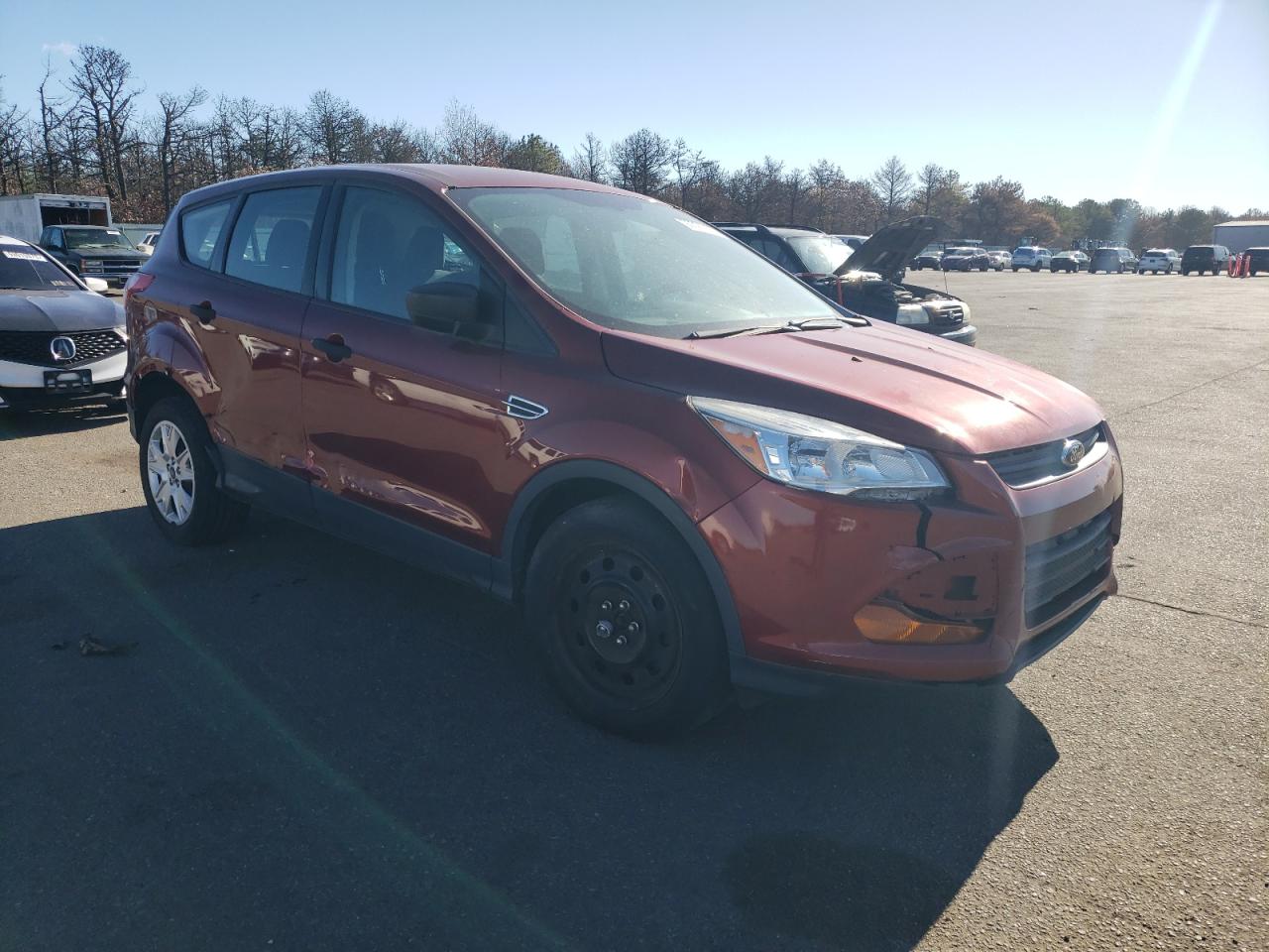 FORD ESCAPE S
