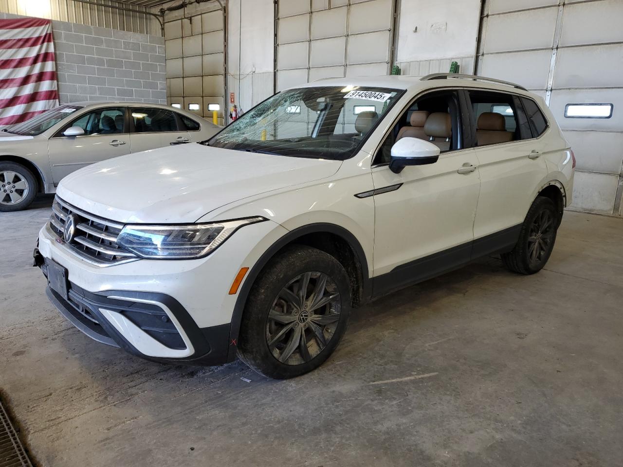 VOLKSWAGEN TIGUAN SE