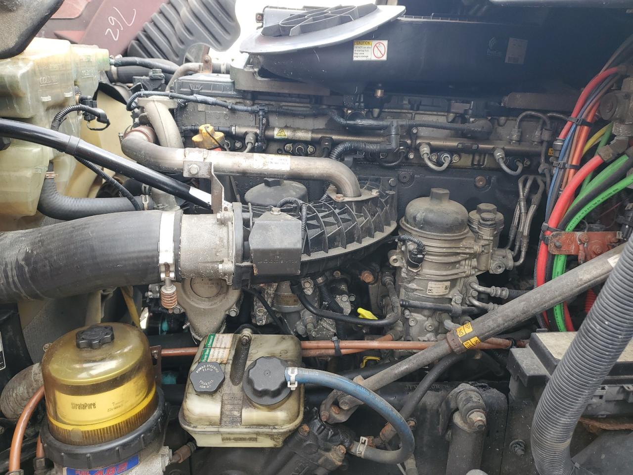 Lot #3293358440 2017 FREIGHTLINER CASCADIA 1