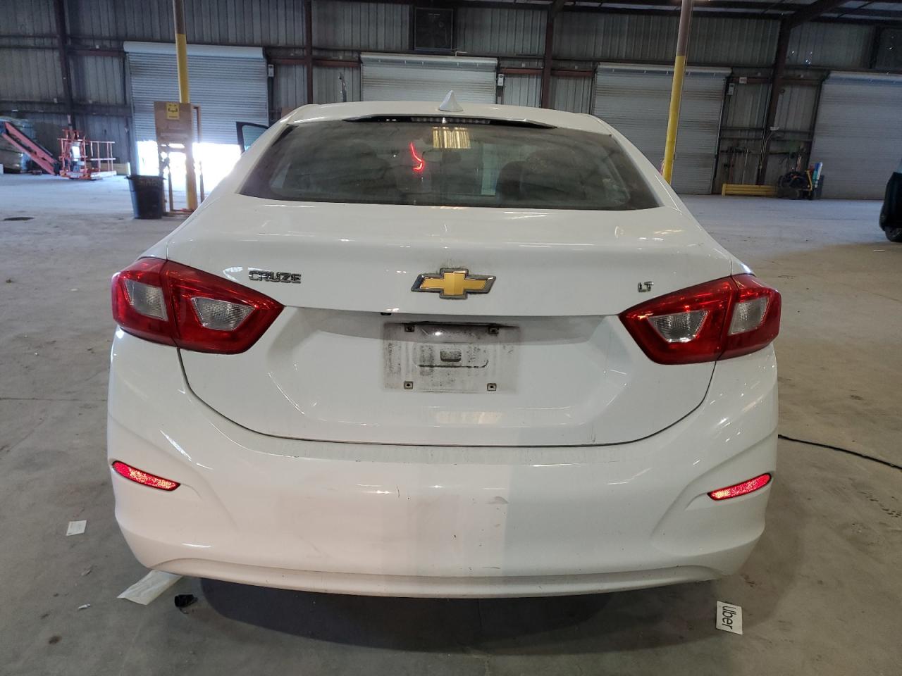 CHEVROLET CRUZE LT