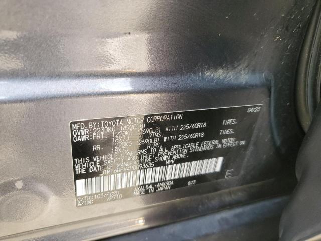 2023 TOYOTA RAV4 SE #3287432009