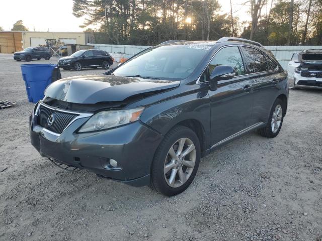 2010 LEXUS RX 350 - 2T2ZK1BA3AC006729