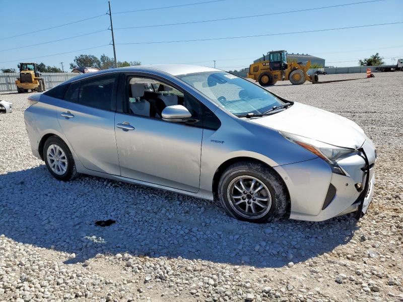 2018 TOYOTA PRIUS - JTDKBRFU5J3591766