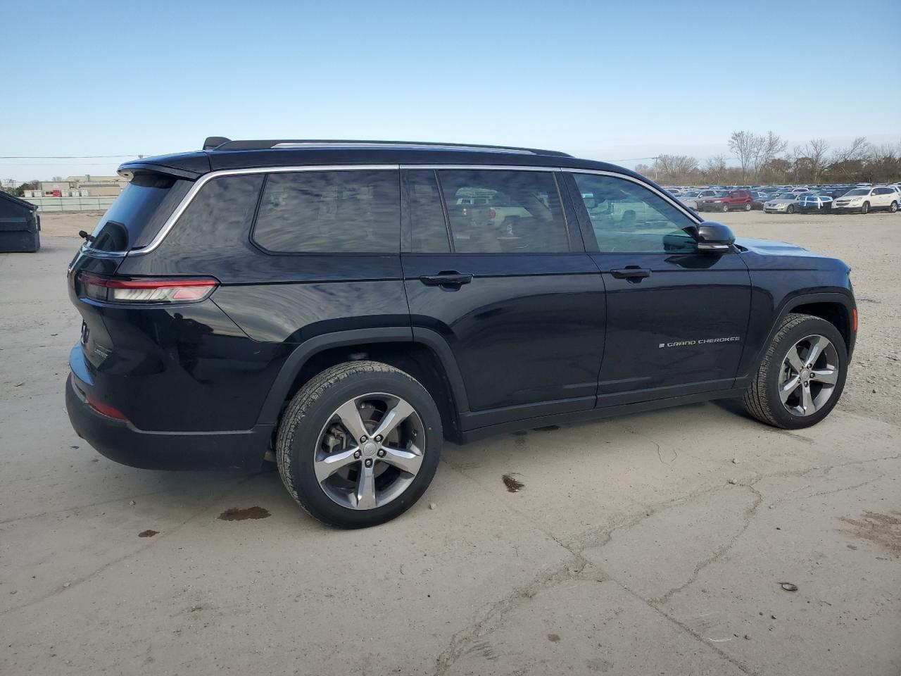 JEEP GRAND CHEROKEE L LIMITED