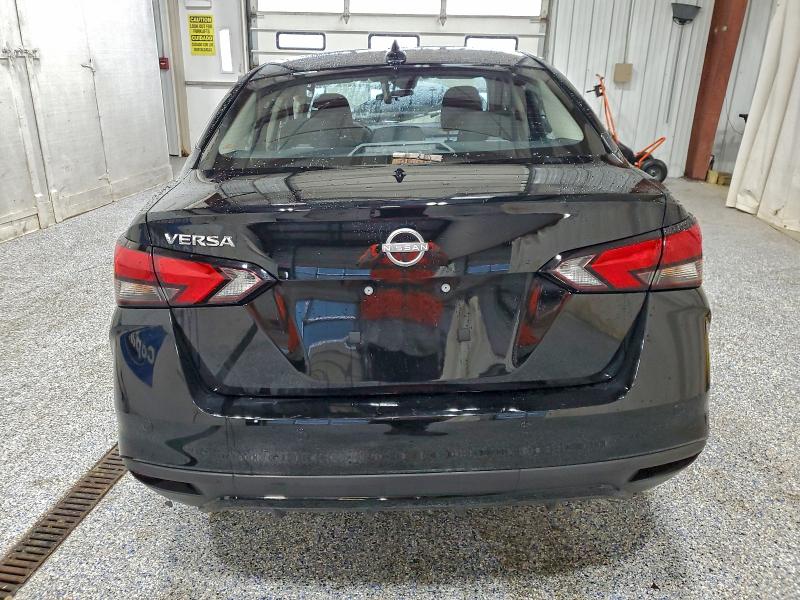 2025 NISSAN VERSA SV #3310603340