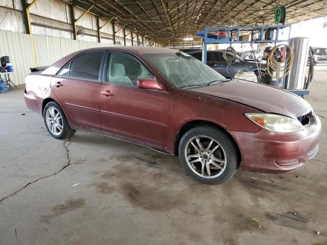 2004 TOYOTA CAMRY LE #3291508948