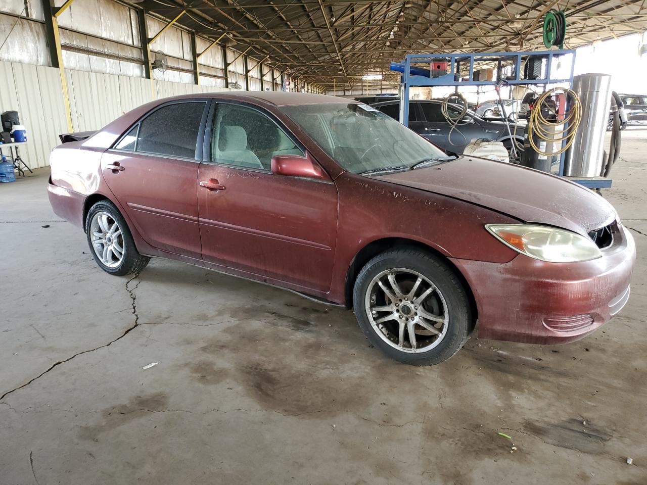 Lot #3291508948 2004 TOYOTA CAMRY LE