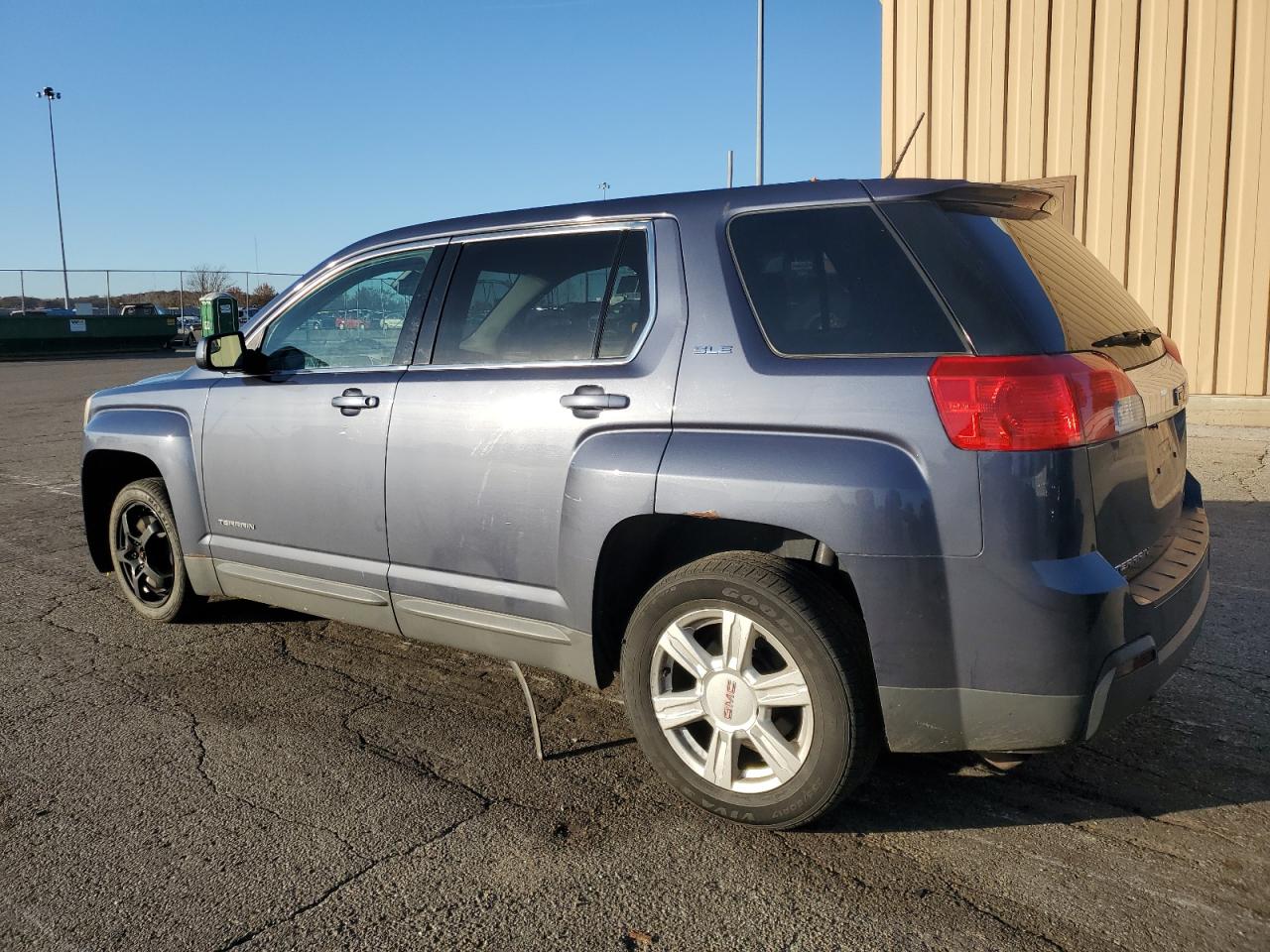 GMC TERRAIN SLE